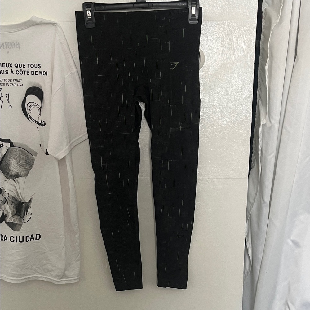Black Gymshark Leggings